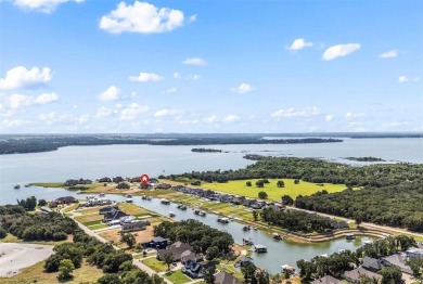 Lake Home For Sale in Pelican Bay, Texas