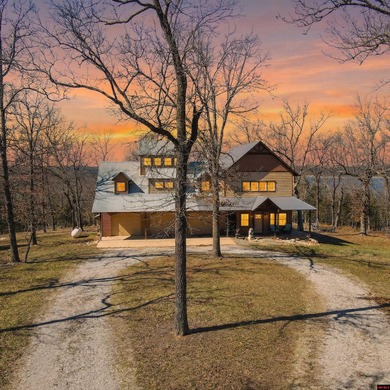 Norfork Lake Home For Sale in Elizabeth Arkansas