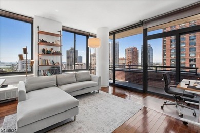 Beautiful 23rd-floor corner residence in one of Downtown Jersey - photo 3