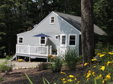 Lake Home For Sale in Naples, Maine