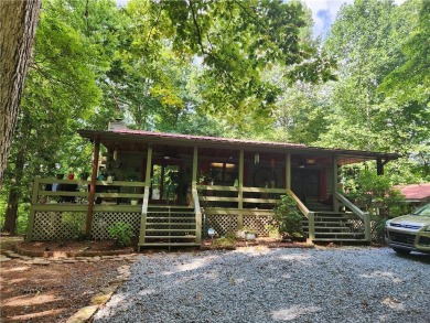 Lake Home For Sale in Blue Ridge, Georgia