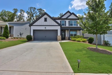 Lake Home For Sale in Flowery Branch, Georgia