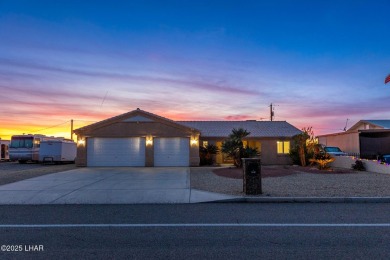 Lake Home For Sale in Lake Havasu City, Arizona