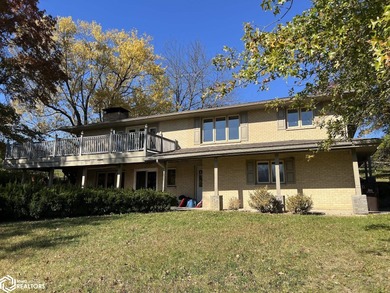 (private lake, pond, creek) Home Sale Pending in Osceola Iowa