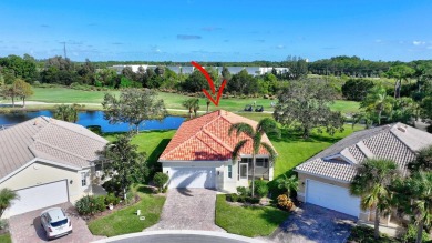 (private lake, pond, creek) Home For Sale in Stuart Florida