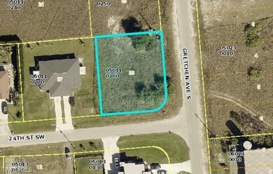 Lehigh Acres Area Lot For Sale in Lehigh Acres Florida