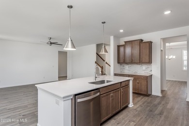 Welcome to the Brooks floor plan in the Terrapin community, a - photo 12
