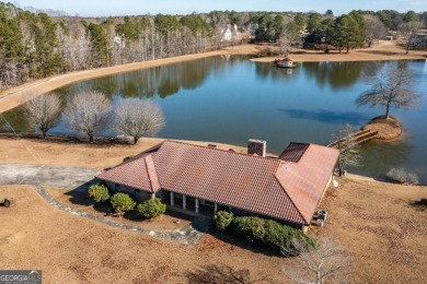 Lake Home For Sale in Dallas, Georgia