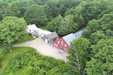 Lake Home For Sale in Hope, Maine