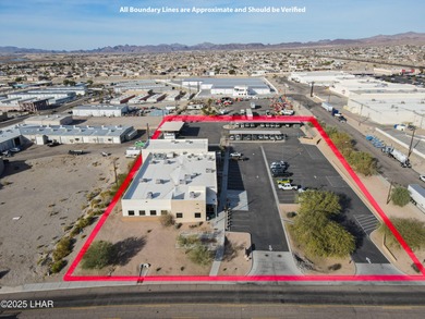 Lake Havasu Commercial For Sale in Lake Havasu City Arizona