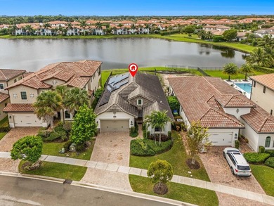 (private lake, pond, coastal) Home For Sale in Pembroke Pines Florida