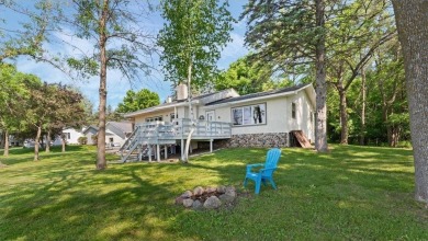 Lake Home For Sale in Zimmerman, Minnesota