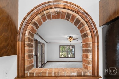 One of Kind Waterfront Brick/Cedar Southern Living Home on - photo 35