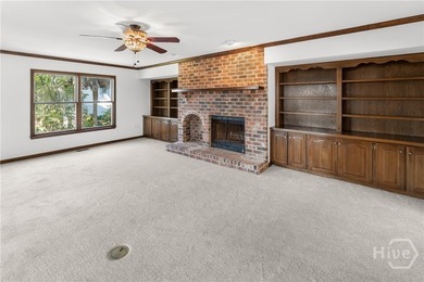 One of Kind Waterfront Brick/Cedar Southern Living Home on - photo 39