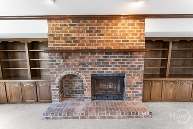 One of Kind Waterfront Brick/Cedar Southern Living Home on - photo 40