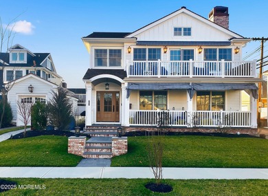 (private lake, pond, coastal) Home For Sale in Avon By The Sea New Jersey