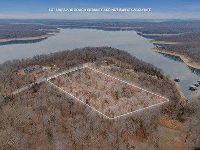 Norfork Lake Lot For Sale in Mountain Home Arkansas