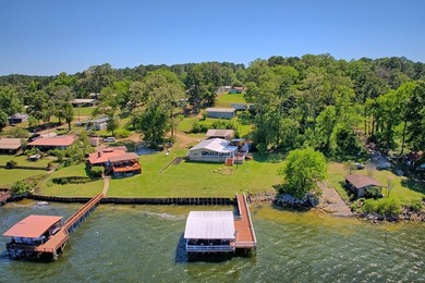 Stunning waterfront retreat on Toledo Bend Lake with - photo 49