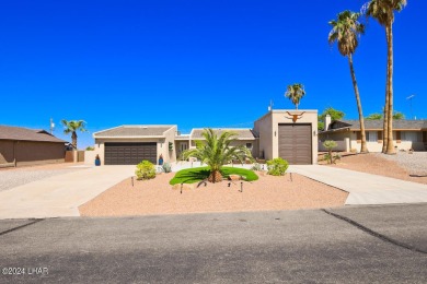 Lake Home Sale Pending in Lake Havasu City, Arizona