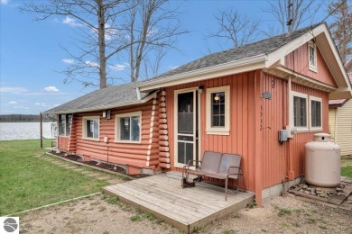 Lake Home For Sale in Lupton, Michigan