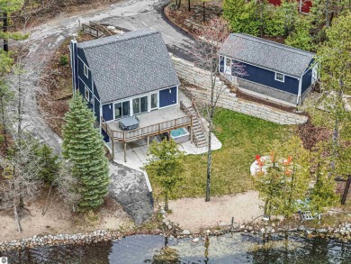 Lake Home For Sale in Traverse City, Michigan