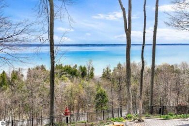Lake Home For Sale in Suttons Bay, Michigan