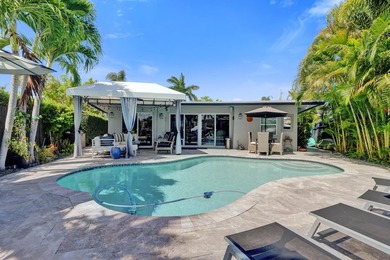 EAST WILTON MANORS 3BD 2BA WATERFRONT POOL HOME! Designed for - photo 5