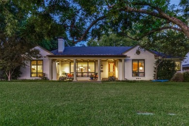 Lake Home For Sale in Dallas, Texas