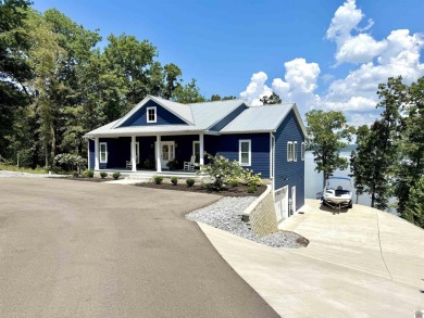 Lake Home For Sale in Murray, Kentucky