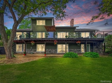 Lake Home For Sale in Highland, Michigan