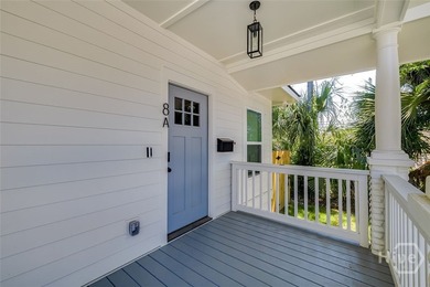 Located at 8 & 10 Mastick Street in Savannah, this fully - photo 3