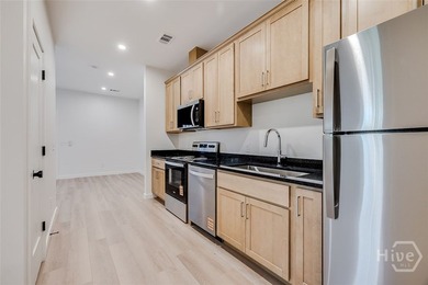 Located at 8 & 10 Mastick Street in Savannah, this fully - photo 8