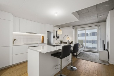Elegant condo d'une chambre, entierement meuble, situe dans un - photo 1