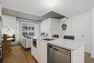 Elegant condo d'une chambre, entierement meuble, situe dans un - photo 3