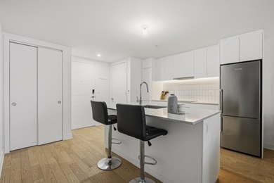 Elegant condo d'une chambre, entierement meuble, situe dans un - photo 7
