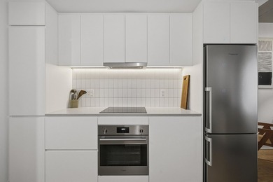 Elegant condo d'une chambre, entierement meuble, situe dans un - photo 8