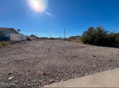 Lake Lot For Sale in Lake Havasu City, Arizona