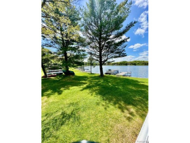 Mack Lake Home For Sale in Mio Michigan