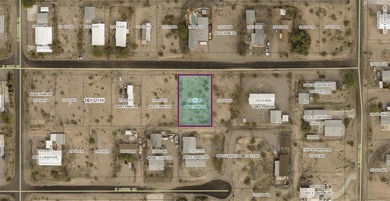 Goose Lake Lot For Sale in Topock Arizona