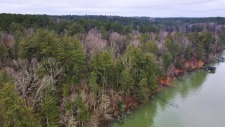 Lake Lot SOLD! in Connelly Springs, North Carolina