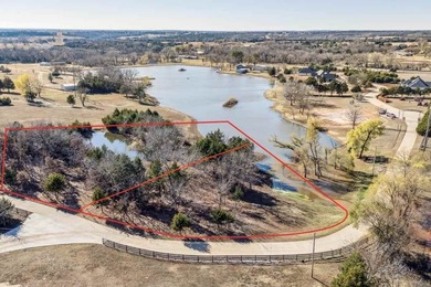 (private lake, pond, creek) Lot For Sale in Stillwater Oklahoma