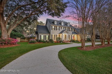 St. Johns River Home For Sale in Jacksonville Florida