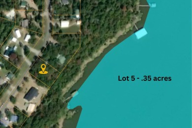 Lake Lot For Sale in Canadian, Oklahoma