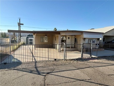 Colorado River - Mohave County Home For Sale in Bullhead City Arizona