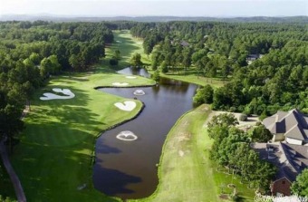 Lake Granada Lot For Sale in Hot Springs Village Arkansas