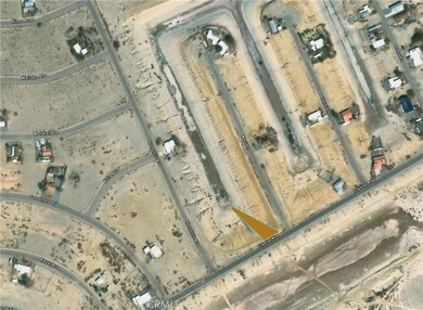 Salton Sea Lake Lot For Sale in Thermal California