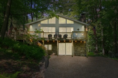 Lake Home For Sale in Pocono Lake, Pennsylvania