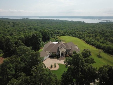 Lake Home For Sale in Buchanan, Tennessee