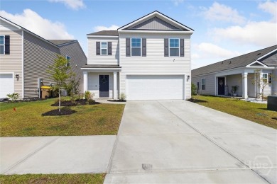 Lake Home For Sale in Port Wentworth, Georgia