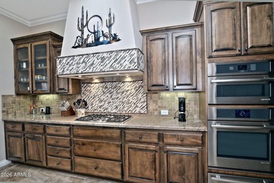 Nestled on a prime golf course lot in the highly sought-after - photo 11